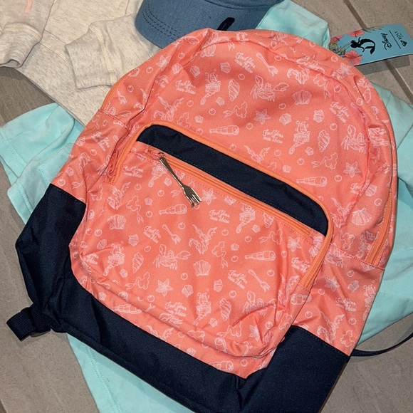 🔥 ROXY X THE LITTLE MERMAID CLOTHING BUNDLE BOX FOR GIRLS NWT 🔥 - Picture 6 of 6